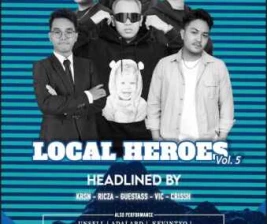 BABLAS KEMANG JAKARTA  LOCAL HEROES VOL 5