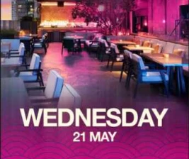 CHAO CHAO SCBD JAKARTA  WEDNESDAY