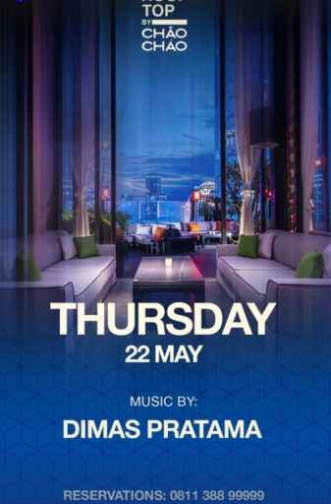 CHAO CHAO SCBD JAKARTA - THURSDAY