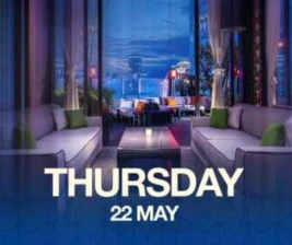 CHAO CHAO SCBD JAKARTA  THURSDAY