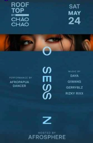 CHAO CHAO SCBD JAKARTA - OBSESSION