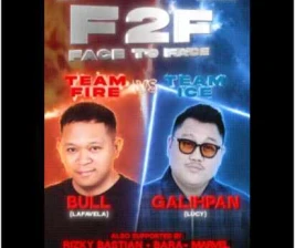 DELULU JAKARTA  FACE TO FACE