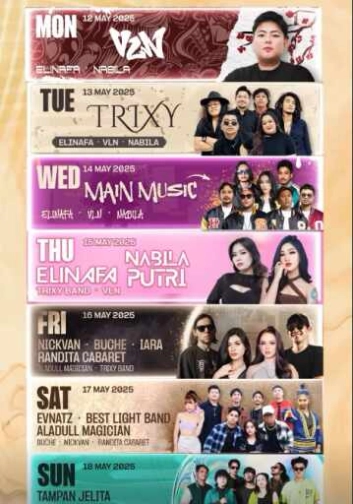 DREAMVILLE PANTAI INDAH KAPUK 2 - SUNDAY