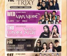 DREAMVILLE PANTAI INDAH KAPUK 2  SUNDAY