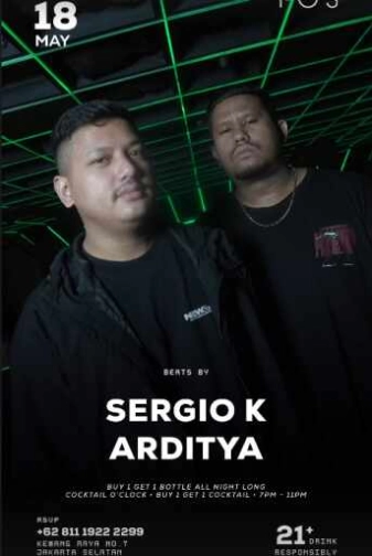 FOS KEMANG JAKARTA - SUNDAY