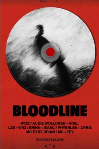 FYNE JAKARTA - BLOODLINE