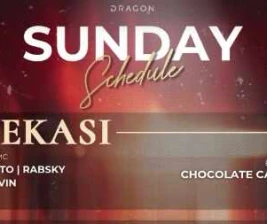 GOLD DRAGON BEKASI  SUNDAY