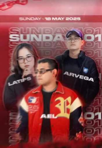 HOLY GLASS BEKASI - SUNDAY