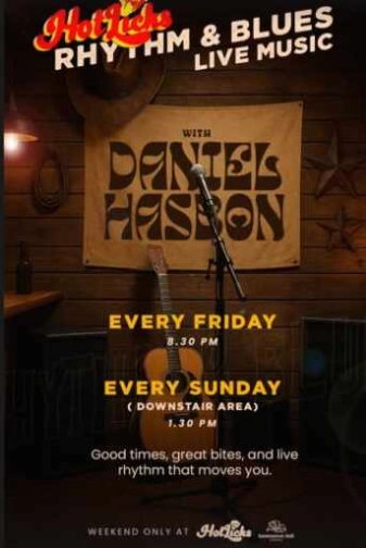 HOTLICKS GADING SERPONG - SUNDAY