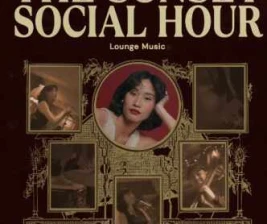 IZZY SOCIAL CLUB GUNAWARMAN JAKARTA  THE SUNSET SOCIAL HOUR
