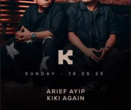 KODE JAKARTA  SUNDAY 
