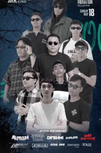 MONKEY KING BAR & LOUNGE GADING SERPONG - SUNDAY
