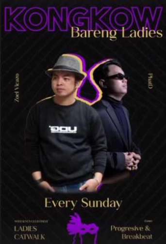 SEVEN CLUB MANGGA DUA JAKARTA - KONGKOW BARENG LADIES