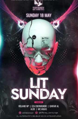 TIFFANEY BAR LOUNGE & KTV - LIT SUNDAY