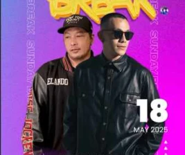 VOTE BAR GADING SERPONG  SUNDAY BREAK