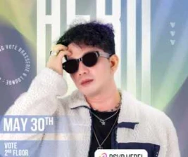 VOTE BAR GADING SERPONG  THE ANTHEM HERO