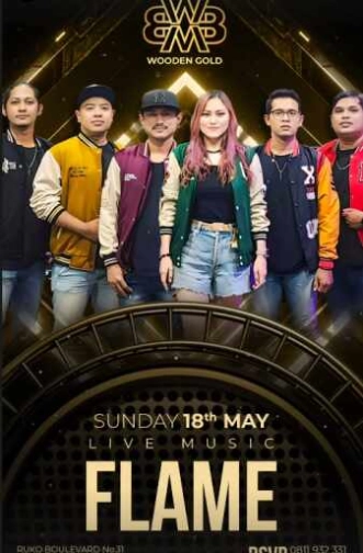 WOODEN BAR RESTO GADING SERPONG - SUNDAY