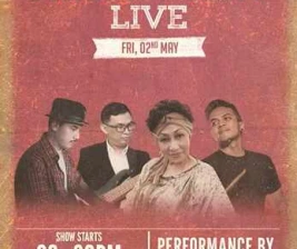 1920 LOUNGE KEMANG JAKARTA  FRIDAY NIGHT LIVE
