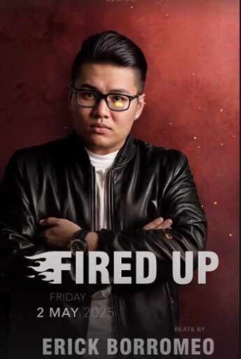 BASQUE KUNINGAN JAKARTA - FIRED UP