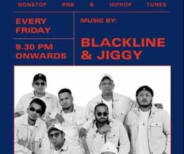 BEER HALL SCBD JAKARTA  FRIDAY NIGHT JAM