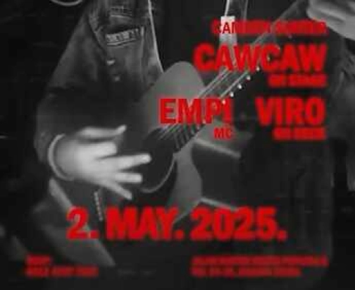 CAMDEN SUNTER JAKARTA - FRIDAY