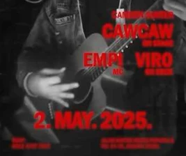CAMDEN SUNTER JAKARTA  FRIDAY
