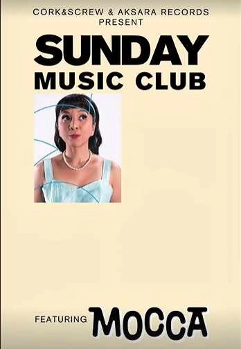CORK & SCREW SENAYAN JAKARTA - SUNDAY MUSIC CLUB