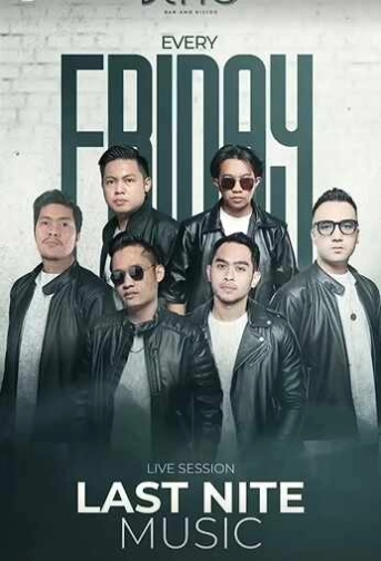 BOND SENOPATI JAKARTA - FRIDAY
