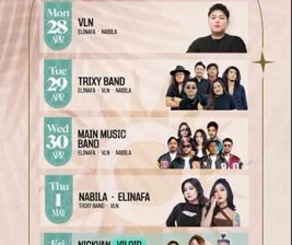 DREAM VILLE PANTAI INDAH KAPUK 2  FRIDAY