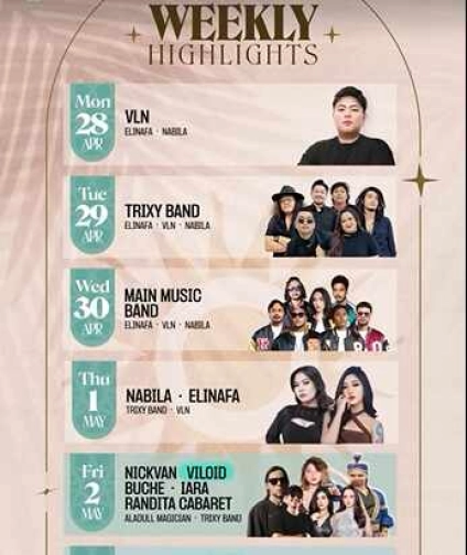 DREAM VILLE PANTAI INDAH KAPUK 2 - FRIDAY