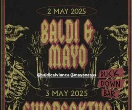 DUCK DOWN GUNAWARMAN JAKARTA  BLIPS  BLEEPS