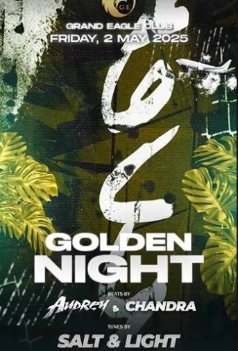 GRAND EAGLE CLUB PENJARINGAN JAKARTA - GOLDEN NIGHT