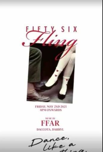 FIFTYSIX JAKARTA - FIFTYSIX FLING