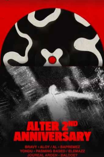 FYNE JAKARTA - ALTER 2nd ANNIVERSARY