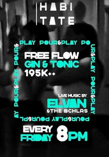 HABITATE JAKARTA - FRIDAY