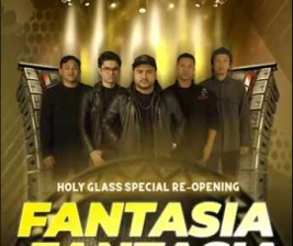 HOLY GLASS BEKASI  FANTASIA 