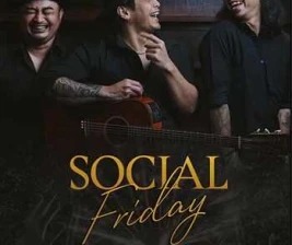 JUNTOS KUNINGAN JAKARTA  SOCIAL FRIDAY