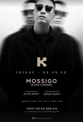 KODE JAKARTA - FRIDAY