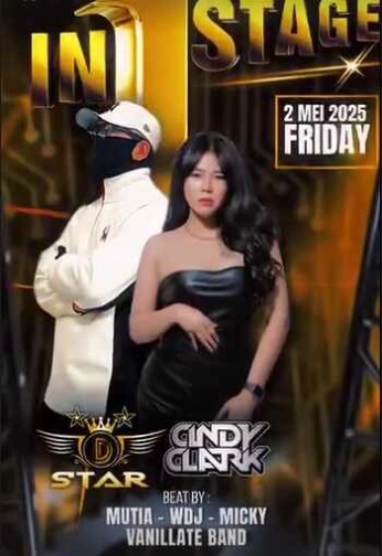 MAESTRO COCO MANGGA DUA JAKARTA - IN 1 STAGE