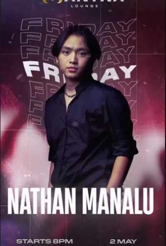 MANTRA LOUNGE JAKARTA - FRIDAY