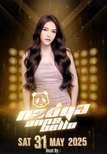 MAESTRO COCO MANGGA DUA JAKARTA - SATURDAY