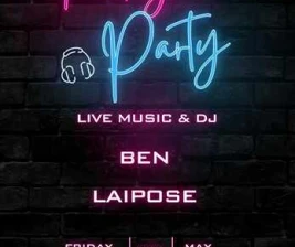 MISS MENDES RESTO KUNINGAN JAKARTA  FRIDAY PARTY