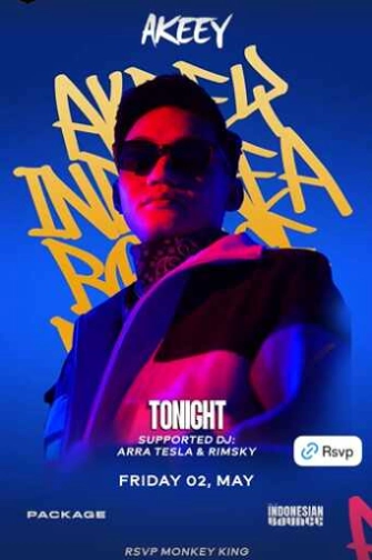 MONKEY KING BAR & LOUNGE GADING SERPONG - FRIDAY