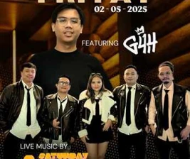 NIGHTCAP PURI JAKARTA  FRIDAY FRIYAY