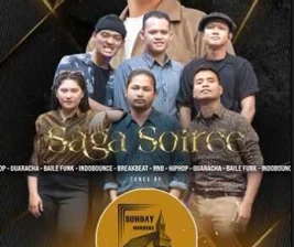 ODIN JAKARTA  SAGA SOIREE