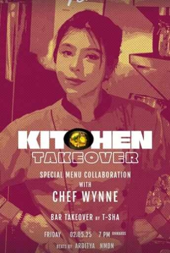 PENN JAKARTA - KITCHEN TAKEOVER