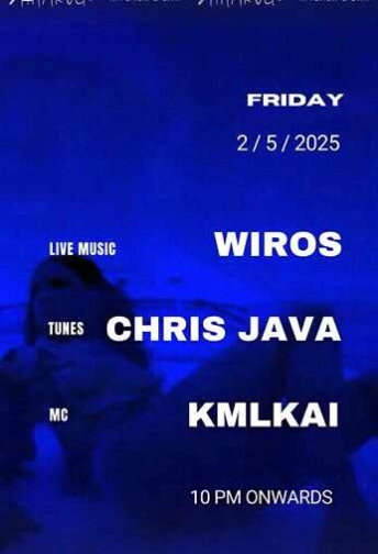 SHAMROCK TEBET JAKARTA - FRIDAY