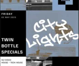 THE CONCIERGE BAR SCBD JAKARTA  CITY LIGHTS