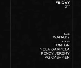 THE H CLUB SCBD JAKARTA  FRIDAY