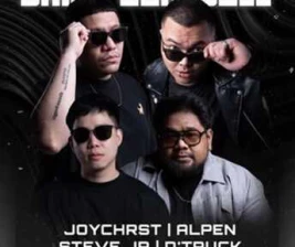 W SUPER CLUB TEBET JAKARTA  FRIDAY DAILY SCHEDULE